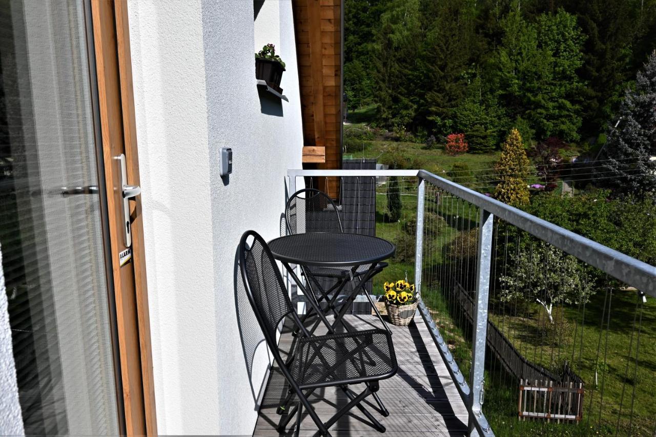 Apartma Jablonec جابلونك ناد نيسو المظهر الخارجي الصورة