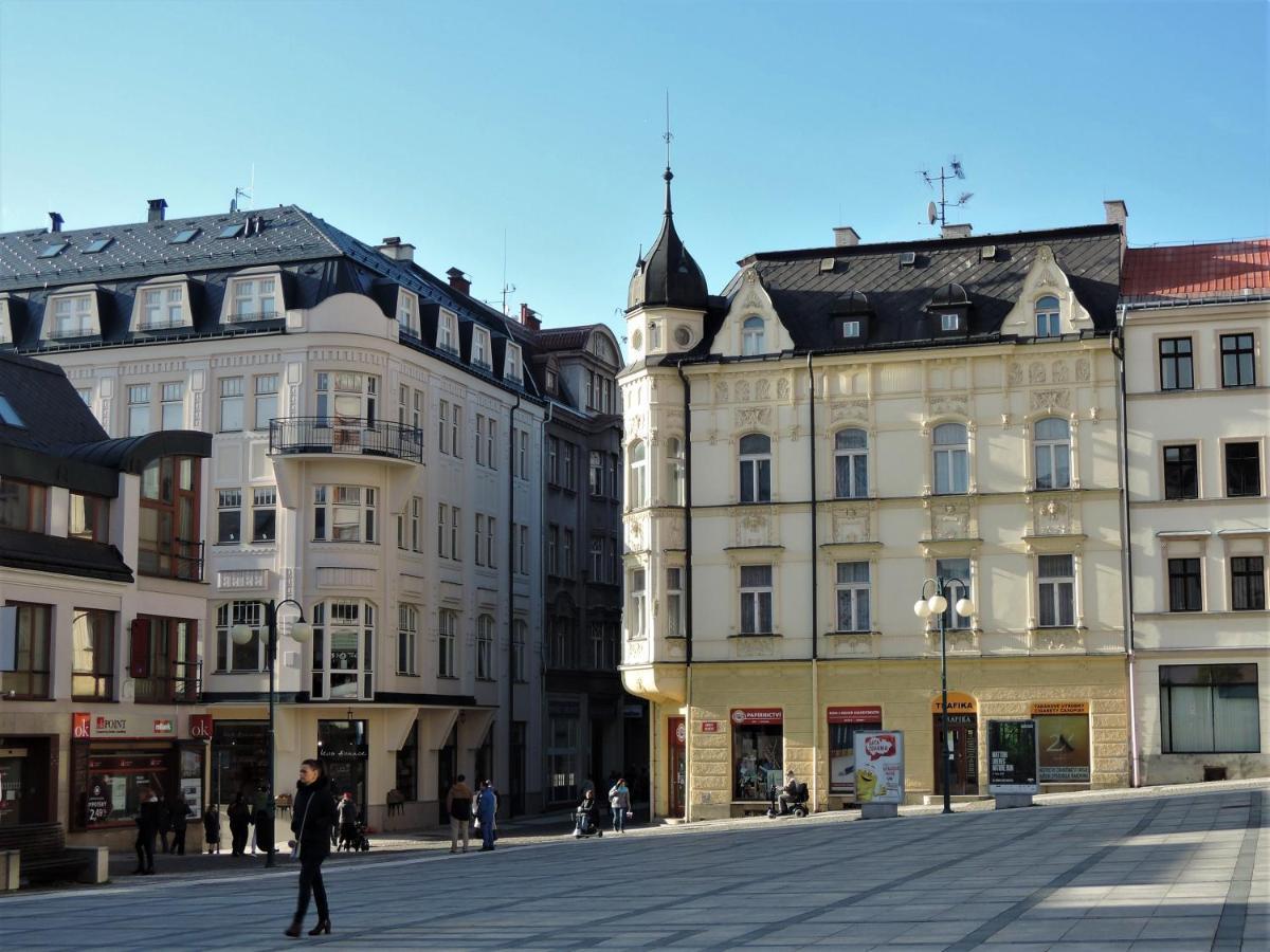 Apartma Jablonec جابلونك ناد نيسو المظهر الخارجي الصورة