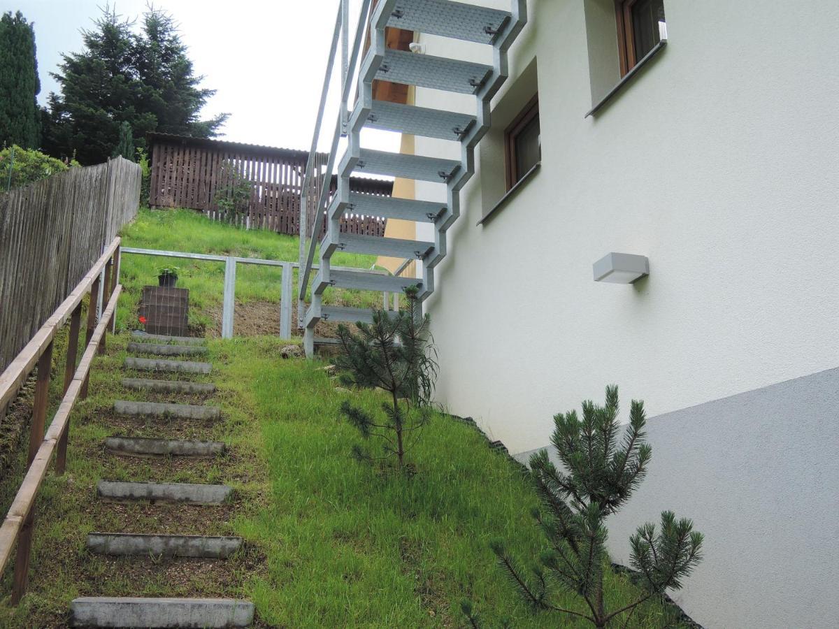 Apartma Jablonec جابلونك ناد نيسو المظهر الخارجي الصورة