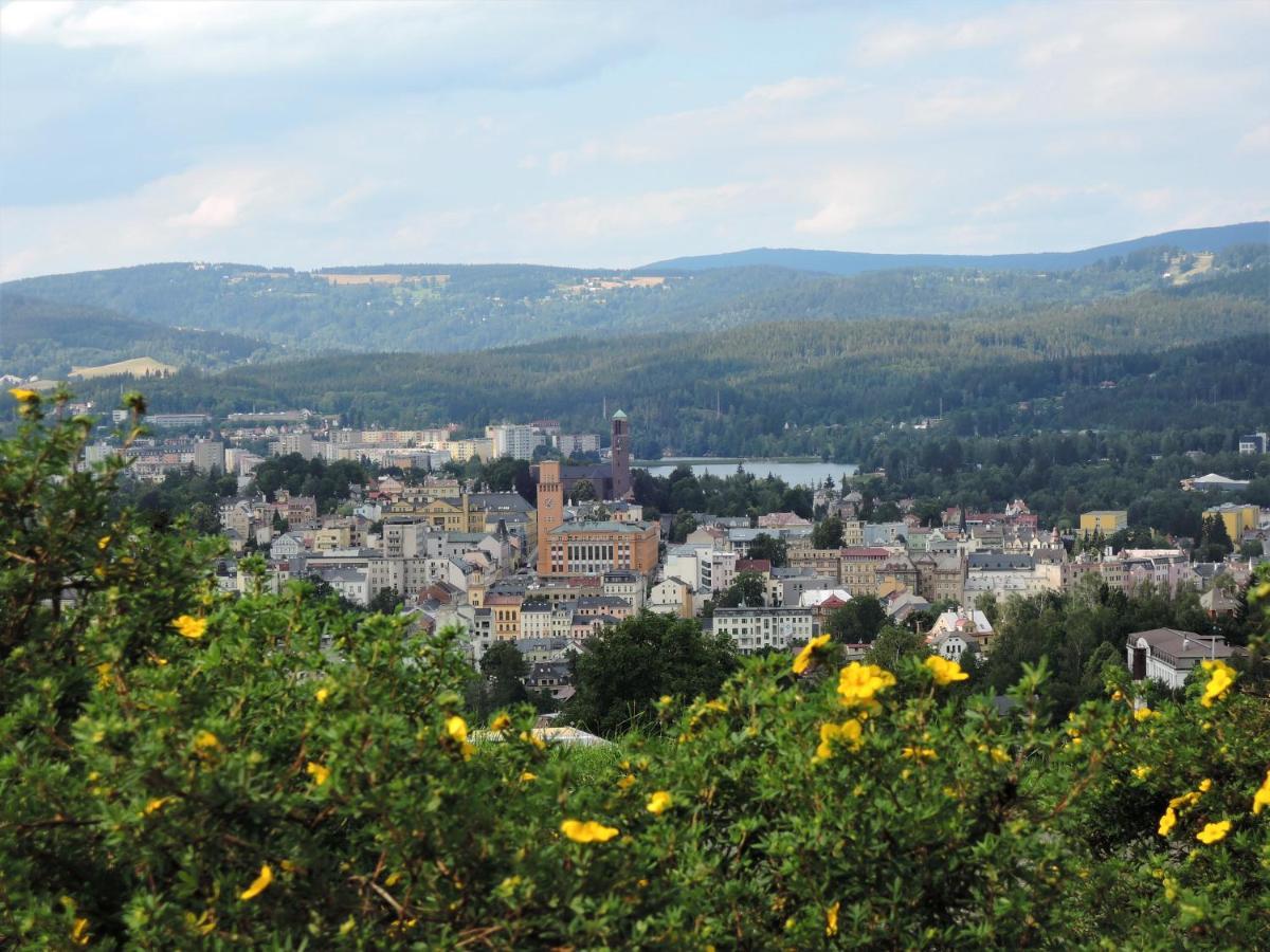 Apartma Jablonec جابلونك ناد نيسو المظهر الخارجي الصورة