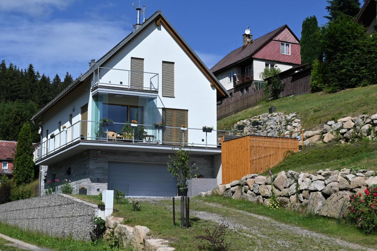 Apartma Jablonec جابلونك ناد نيسو المظهر الخارجي الصورة