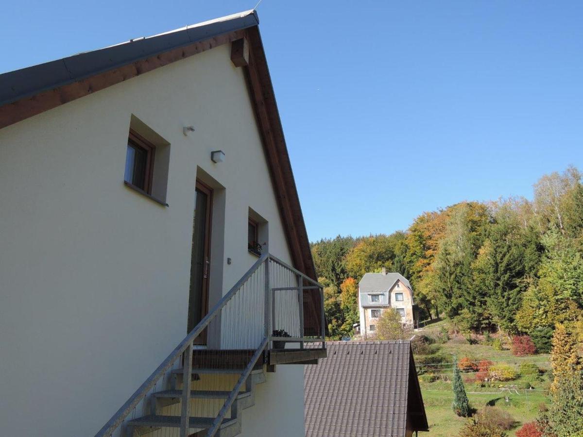 Apartma Jablonec جابلونك ناد نيسو المظهر الخارجي الصورة