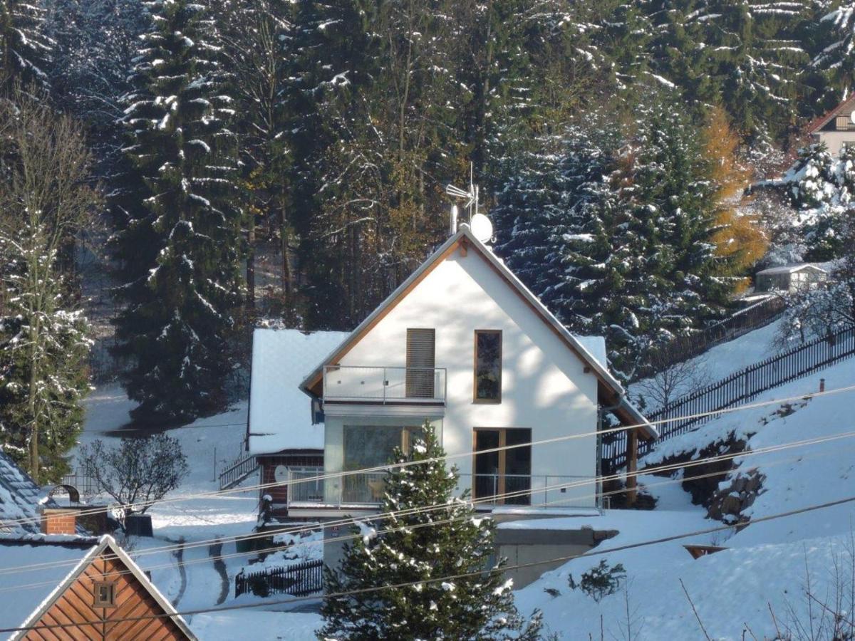 Apartma Jablonec جابلونك ناد نيسو المظهر الخارجي الصورة