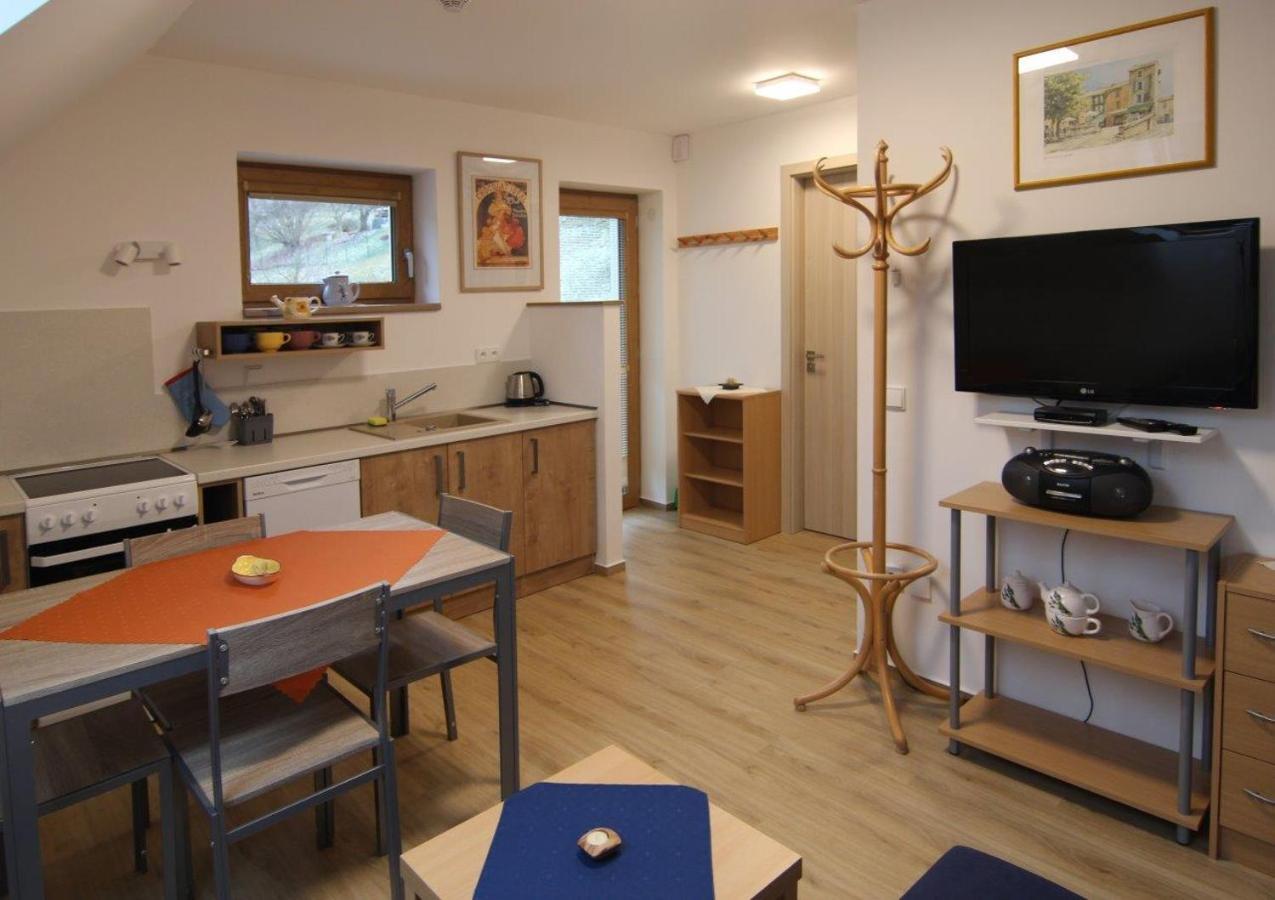 Apartma Jablonec جابلونك ناد نيسو المظهر الخارجي الصورة